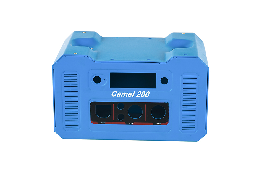 儲電殼體camel 200